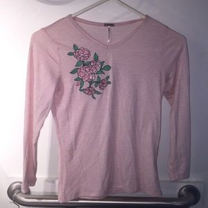 girls long sleeve shirt